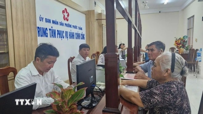 Ho Chi Minh City’s two-tier administrative system seamless from day one